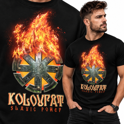 KOSZULKA SŁOWIAŃSKA   KOLAWRAT